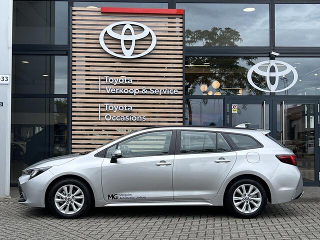Toyota COROLLA Touring Sports Hybrid 140 Active