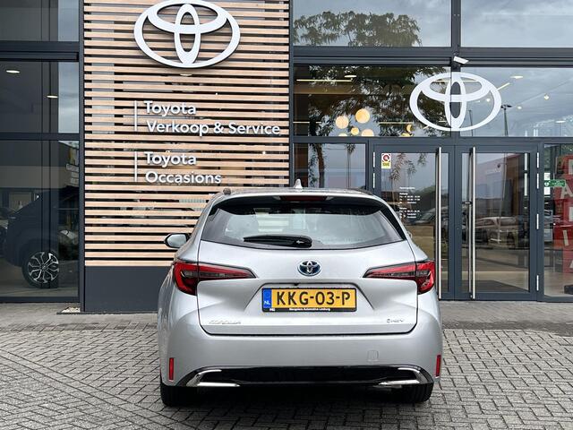 Toyota COROLLA Touring Sports Hybrid 140 Active