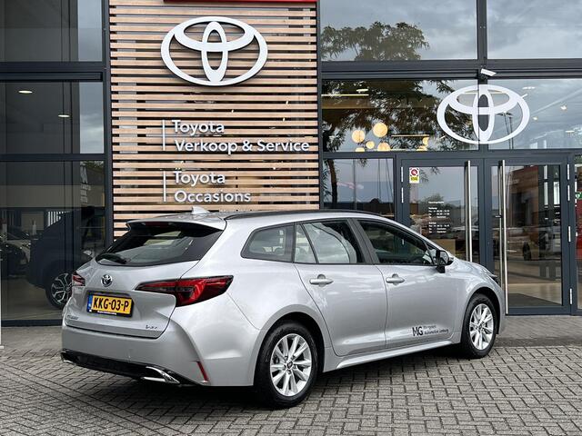 Toyota COROLLA Touring Sports Hybrid 140 Active