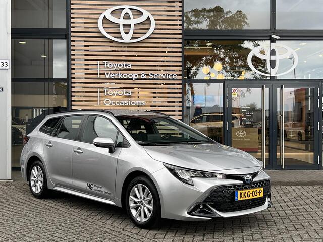 Toyota COROLLA Touring Sports Hybrid 140 Active