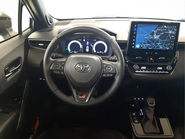 Toyota COROLLA Cross Hybrid 180 GR Sport Panoramadak | JBL Audio | GR Sport | Demo MH