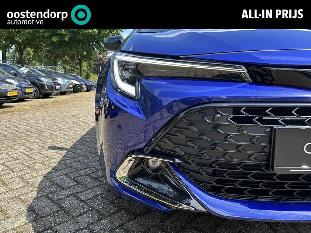 Toyota COROLLA Touring Sports Hybrid 140 Dynamic