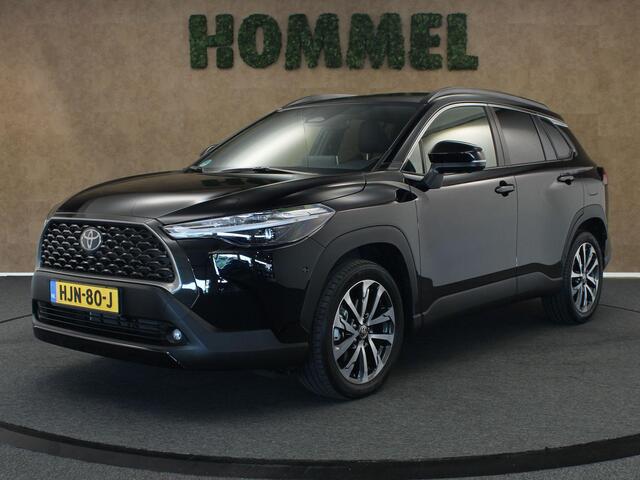 Toyota COROLLA Cross Hybrid 200 STYLE - ORIGINEEL NEDERLANDE AUTO - ELEKTRISCHE ACHTERKLEP - KEYLESS ENTRY/START - DODEHOEKDETECTIE - VOORSTOELEN VERWARMD - STUURVERWARMING - AIRCO AUTOMATISCH - CRUISE CONTROL ADAPTIEF - PANORAMADAK