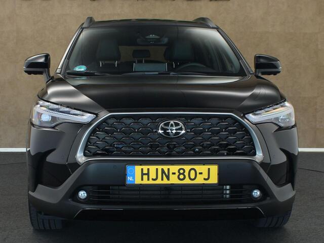 Toyota COROLLA Cross Hybrid 200 STYLE - ORIGINEEL NEDERLANDE AUTO - ELEKTRISCHE ACHTERKLEP - KEYLESS ENTRY/START - DODEHOEKDETECTIE - VOORSTOELEN VERWARMD - STUURVERWARMING - AIRCO AUTOMATISCH - CRUISE CONTROL ADAPTIEF - PANORAMADAK