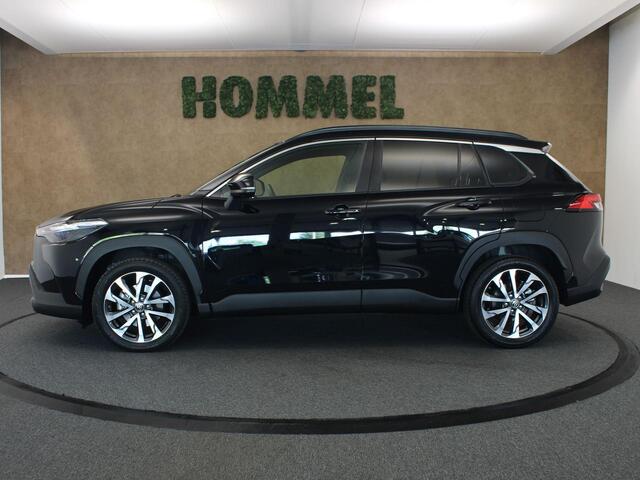Toyota COROLLA Cross Hybrid 200 STYLE - ORIGINEEL NEDERLANDE AUTO - ELEKTRISCHE ACHTERKLEP - KEYLESS ENTRY/START - DODEHOEKDETECTIE - VOORSTOELEN VERWARMD - STUURVERWARMING - AIRCO AUTOMATISCH - CRUISE CONTROL ADAPTIEF - PANORAMADAK