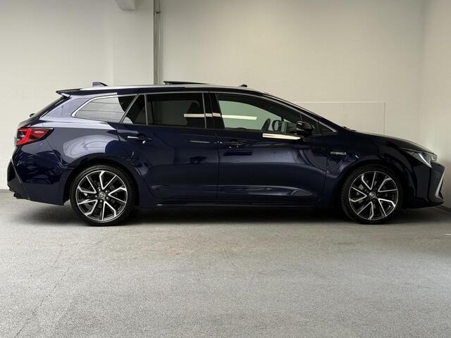 Toyota COROLLA Touring Sports 2.0 Hybrid Premium | TREKHAAK | PANO | CAMERA | 1e-EIG |