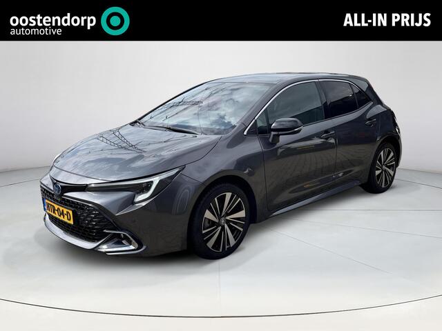 Toyota COROLLA Hybrid 140 Dynamic **PARKEERSENSOREN/ NAVIGATIE/ STOELVERWARMING**