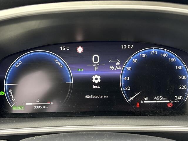 Toyota COROLLA Cross Hybrid 140 Style **DODEHOEK DETECTIE/ ELEKTRISCHE ACHTERKLEP/ PARKEERSENSOREN**