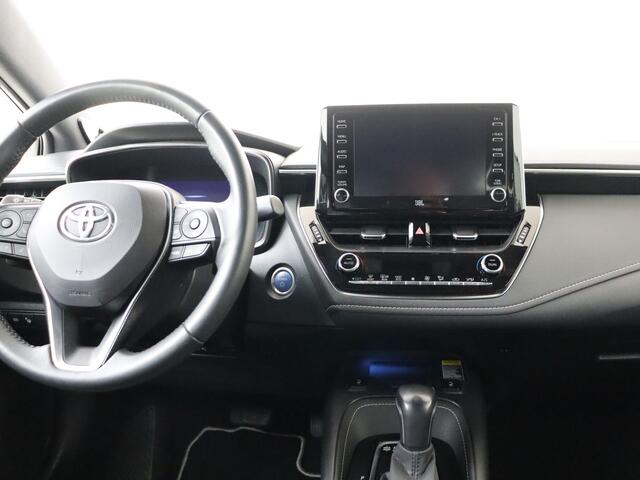 Toyota COROLLA Hybrid HB 2.0 Hybrid Premium | Dealer onderhouden | JBL | Head-Up Display | Dodehoek detectie | LED Matrix | Parkeersensoren voor+achter met assistent |