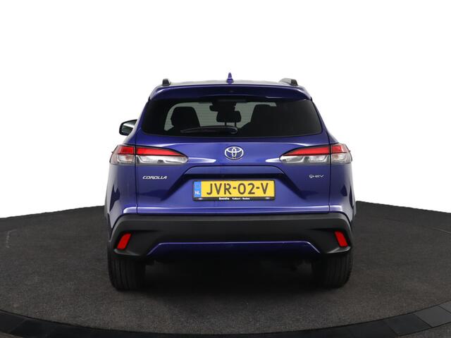 Toyota COROLLA Cross Hybrid 140 Dynamic | Adapt. Cruise | Elek. a. Klep | Camera | Keyless | LED | Apple Carplay/Android auto |
