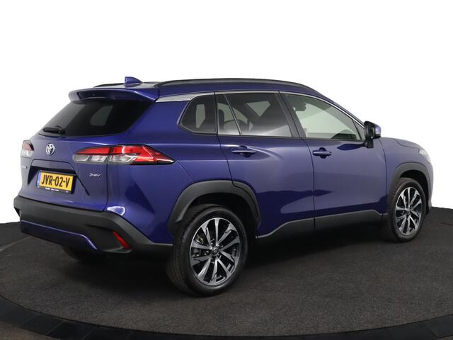 Toyota COROLLA Cross Hybrid 140 Dynamic | Adapt. Cruise | Elek. a. Klep | Camera | Keyless | LED | Apple Carplay/Android auto |