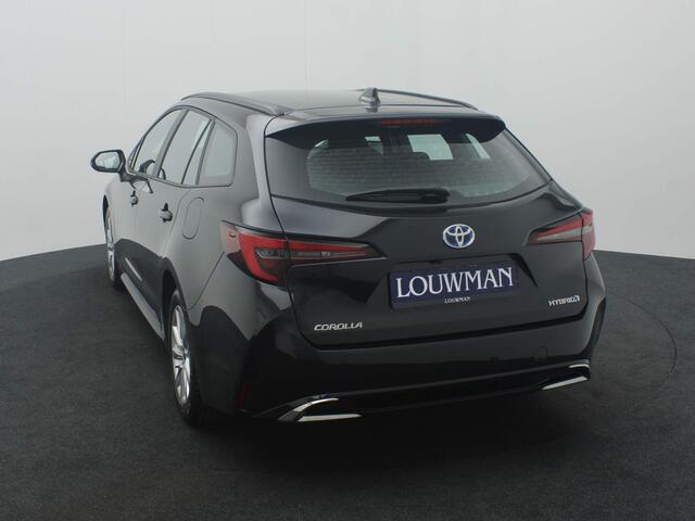 Toyota COROLLA Touring Sports Hybrid 140 Active ¤5.000,- Voorraad Korting