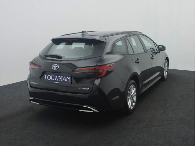Toyota COROLLA Touring Sports Hybrid 140 Active ¤5.000,- Voorraad Korting