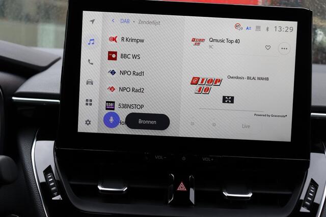 Toyota COROLLA Touring Sports Hybrid 180 GR Sport , Stoelverwarming