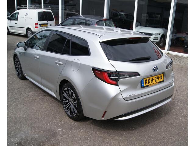 Toyota COROLLA Touring Sports 1.8 Hybrid Executive Navi,Camera,Clima,Cruise,Trekhaak,RIJKLAARPRIJS!!