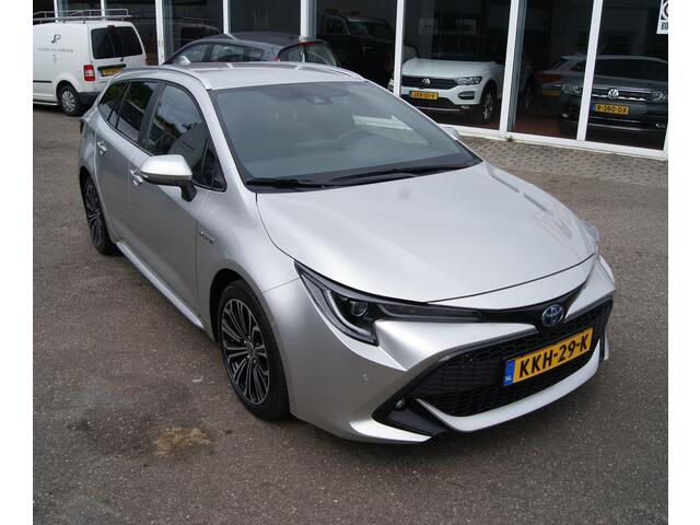 Toyota COROLLA Touring Sports 1.8 Hybrid Executive Navi,Camera,Clima,Cruise,Trekhaak,RIJKLAARPRIJS!!