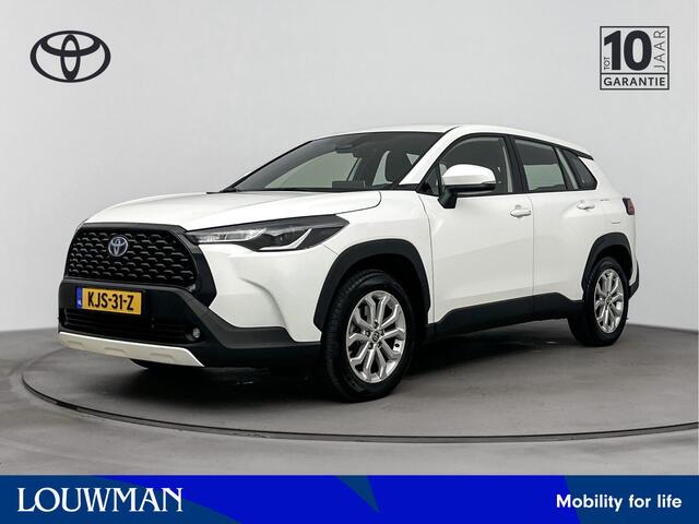 Toyota COROLLA Cross Hybrid 140 Active Plus | Stoel / Stuur Verwarming |