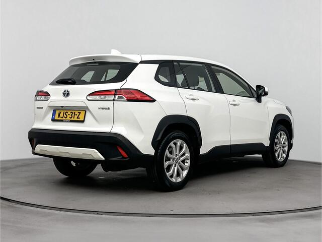 Toyota COROLLA Cross Hybrid 140 Active Plus | Stoel / Stuur Verwarming |