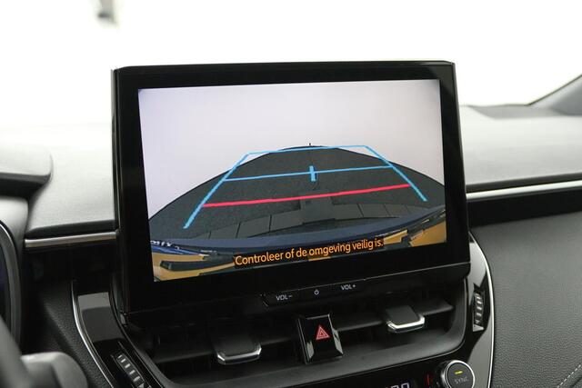 Toyota COROLLA Touring Sports Hybrid 140 Dynamic | Stoelverwarming voor | Navigatie | Parkeercamera |
