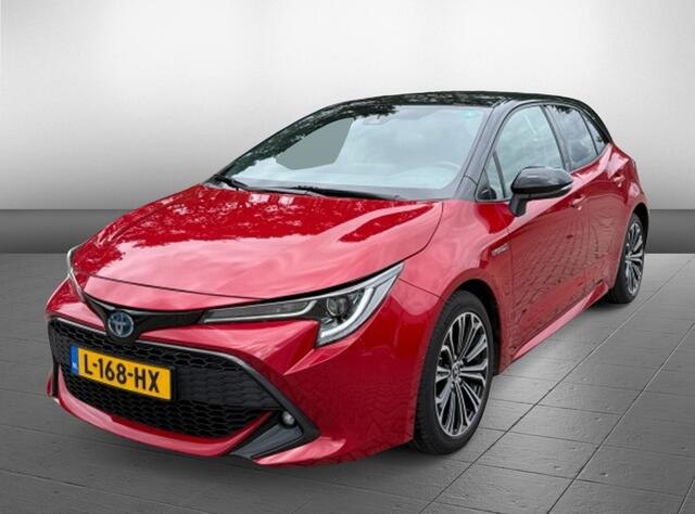 Toyota COROLLA Automaat Navigatie