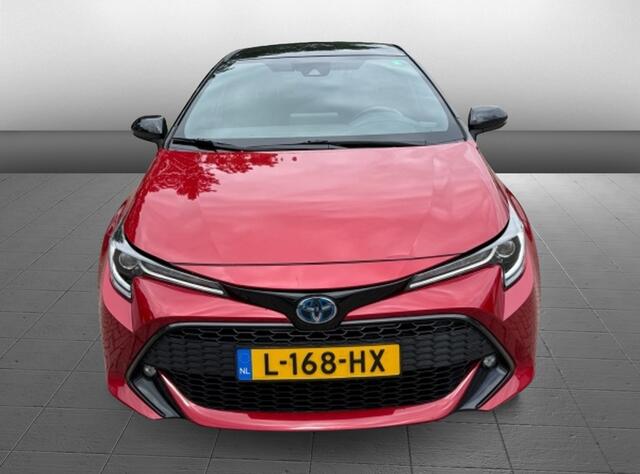 Toyota COROLLA Automaat Navigatie