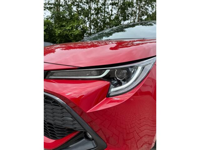 Toyota COROLLA Automaat Navigatie