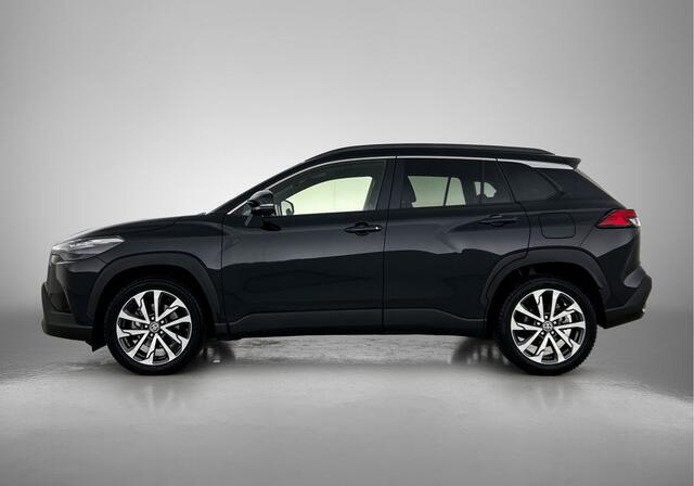 Toyota COROLLA Cross Hybrid 140 Style | BTW voertuig | Dodehoek detectie | Elektrische achterklep | Parkeersensoren voor+achter | Apple CarPlay/Android Auto | Climate Control | Cruise Control Adaptive |