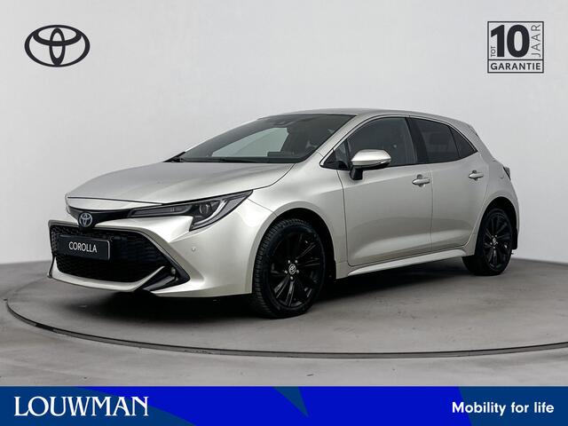 Toyota COROLLA 1.8 Hybrid Dynamic | Parkeersensoren V+A | Stuur-Stoelverwarming | Onderweg-naar-dealer