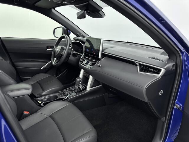 Toyota COROLLA Cross 200 High Power Hybrid Executive Pano | JBL-Audio | 360° Camera | Glazen panoramadak | Onderweg-naar-dealer