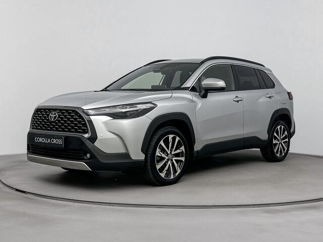 Toyota COROLLA Cross Hybrid 140 Dynamic | Stoel -/ Stuur Verwarming | Navigatie | Onderweg-naar-dealer