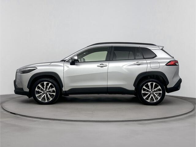 Toyota COROLLA Cross Hybrid 140 Dynamic | Stoel -/ Stuur Verwarming | Navigatie | Onderweg-naar-dealer