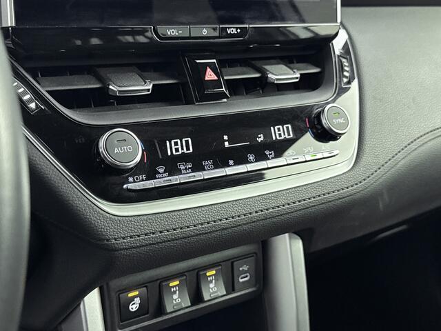Toyota COROLLA Cross Hybrid 140 Dynamic | Stoel -/ Stuur Verwarming | Navigatie | Onderweg-naar-dealer