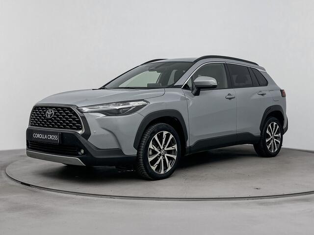 Toyota COROLLA Cross Hybrid 140 Dynamic Plus | Stuur-Stoelverwarming | Parkeersensoren | Apple Carplay / Android Auto | Onderweg-naar-dealer