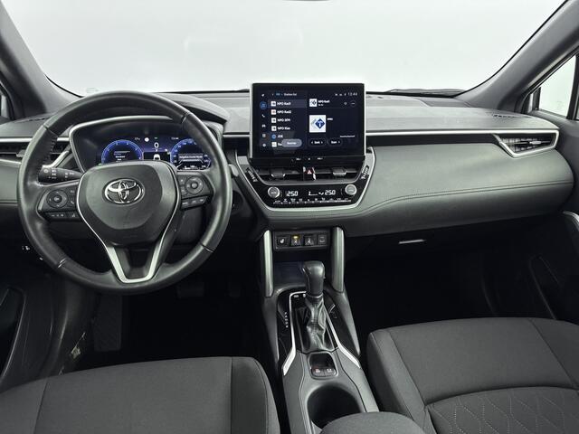 Toyota COROLLA Cross Hybrid 140 Dynamic Plus | Stuur-Stoelverwarming | Parkeersensoren | Apple Carplay / Android Auto | Onderweg-naar-dealer