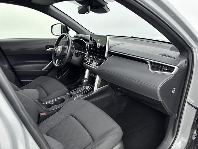 Toyota COROLLA Cross Hybrid 140 Dynamic Plus | Stuur-Stoelverwarming | Parkeersensoren | Apple Carplay / Android Auto | Onderweg-naar-dealer