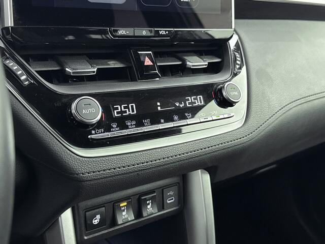 Toyota COROLLA Cross Hybrid 140 Dynamic Plus | Stuur-Stoelverwarming | Parkeersensoren | Apple Carplay / Android Auto | Onderweg-naar-dealer
