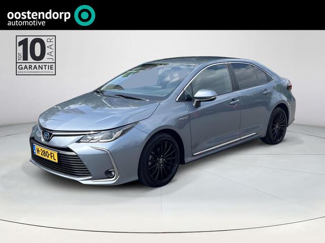 Toyota COROLLA 1.8 Hybrid First Edition | Trekhaak | Navigatie | Apple CarPlay/Android auto | Achteruitrijcamera