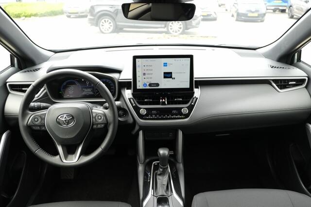 Toyota COROLLA Cross Hybrid 140 Style Automaat | Apple CarPlay en Android Auto | Park