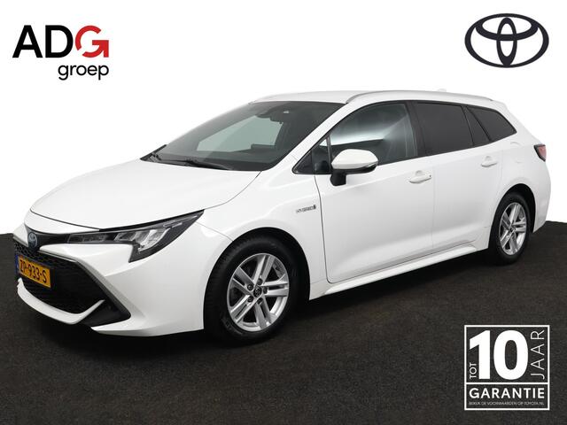 Toyota COROLLA Touring Sports 1.8 Hybrid Active | Adaptive Cruise Control | Achteruitrijcamera | Apple Carplay | Android Auto |
