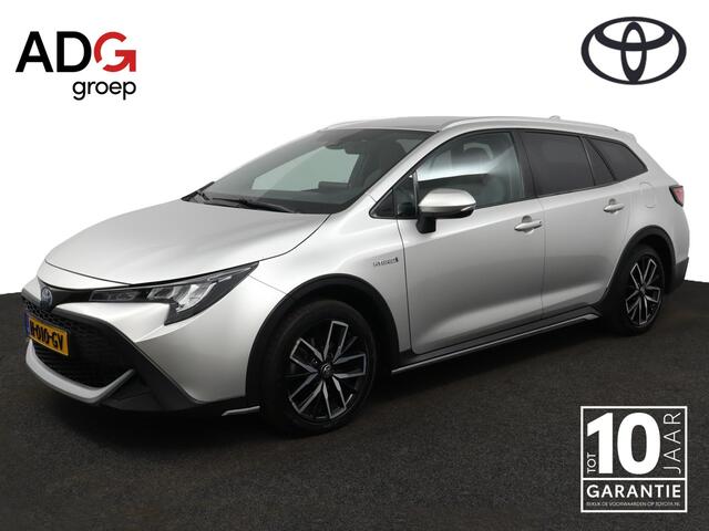 Toyota COROLLA Touring Sports 1.8 Hybrid Trek | Electrische achterklep | Adaptive Cruise Control | Achteruitrijcamera | Trekhaak |