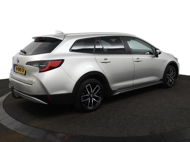 Toyota COROLLA Touring Sports 1.8 Hybrid Trek | Electrische achterklep | Adaptive Cruise Control | Achteruitrijcamera | Trekhaak |
