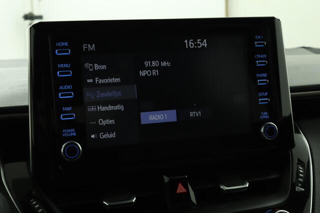 Toyota COROLLA Touring Sports 1.8 Hybrid Trek | Electrische achterklep | Adaptive Cruise Control | Achteruitrijcamera | Trekhaak |