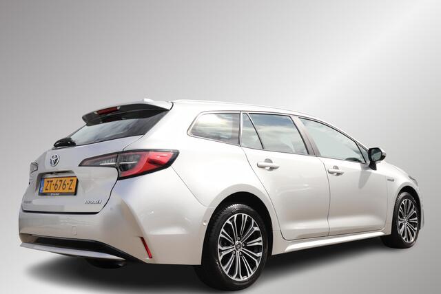 Toyota COROLLA Touring Sports 1.8 Hybrid Style, HUD, LM Velgen, Climate control, Cruise control, Lane assist!