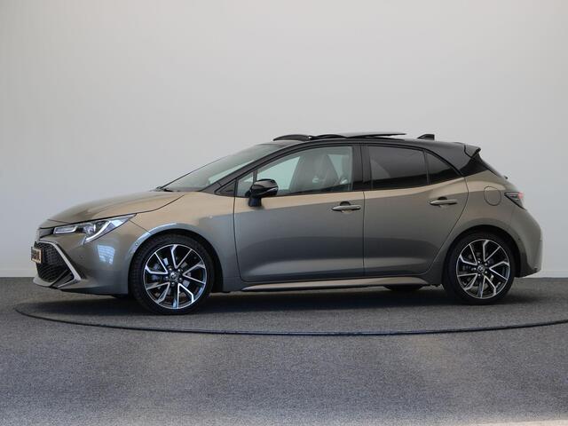 Toyota COROLLA 2.0 Hybrid Executive | head-up display | JBL audio | leder | schuif-kanteldak | stoelverwarming |