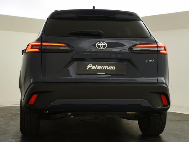 Toyota COROLLA Cross Hybrid 180 Style | El. Achter Klep | Blindspot | Parkeersensoren