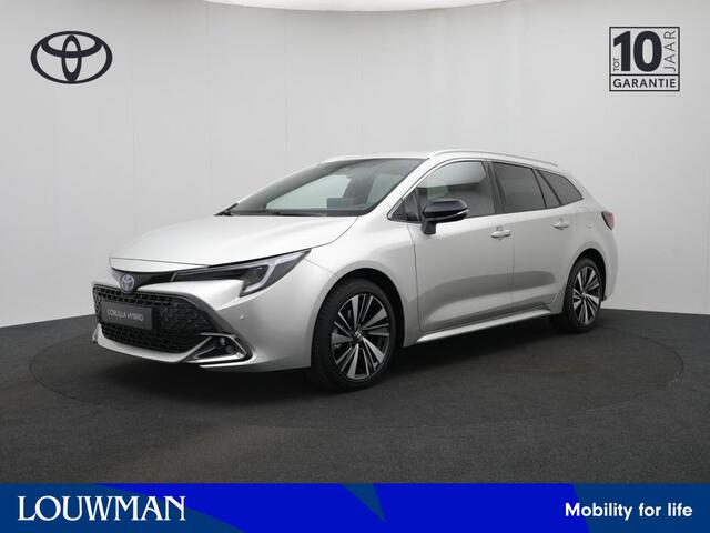 Toyota COROLLA Touring Sports Hybrid 180 Dynamic | Voorraad Actie | Snel rijden |