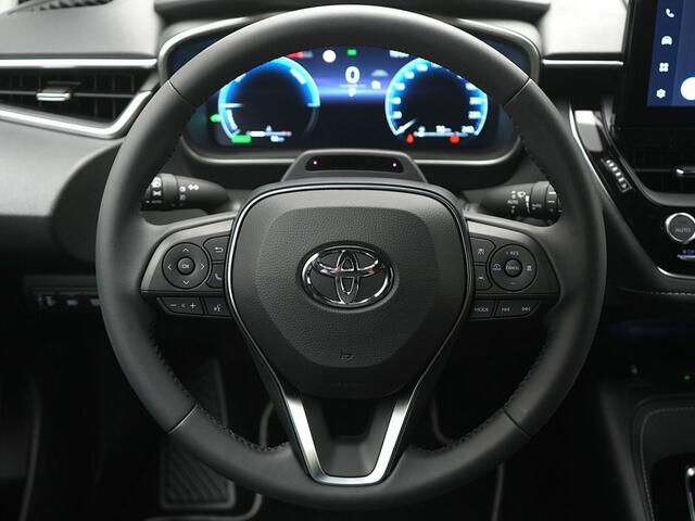 Toyota COROLLA Touring Sports Hybrid 180 Dynamic | Voorraad Actie | Snel rijden |