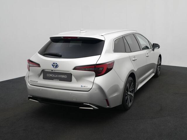 Toyota COROLLA Touring Sports Hybrid 180 Dynamic | Voorraad Actie | Snel rijden |