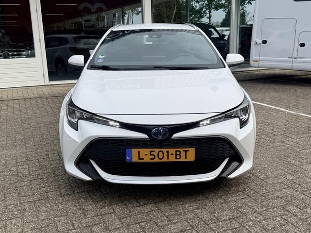 Toyota COROLLA Touring Sports 1.8 Hybrid Business | Trekhaak | LED | Adapt. Cruise | Camera | Apple/Android | Navi