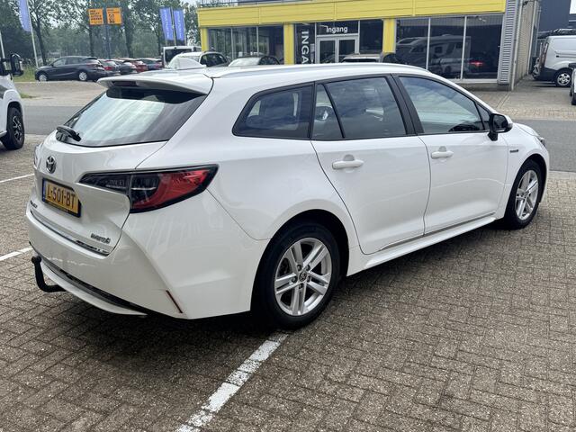 Toyota COROLLA Touring Sports 1.8 Hybrid Business | Trekhaak | LED | Adapt. Cruise | Camera | Apple/Android | Navi